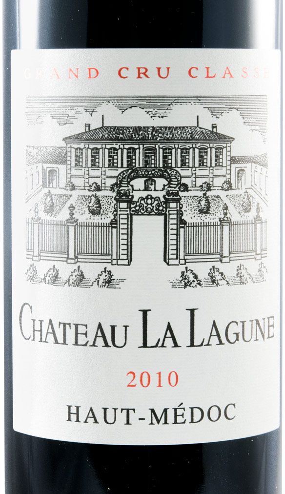 2010 Château La Lagune Haut-Medoc tinto