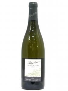 2012 Pascal Jolivet Les Terres Blanches Pouilly-Fumé white