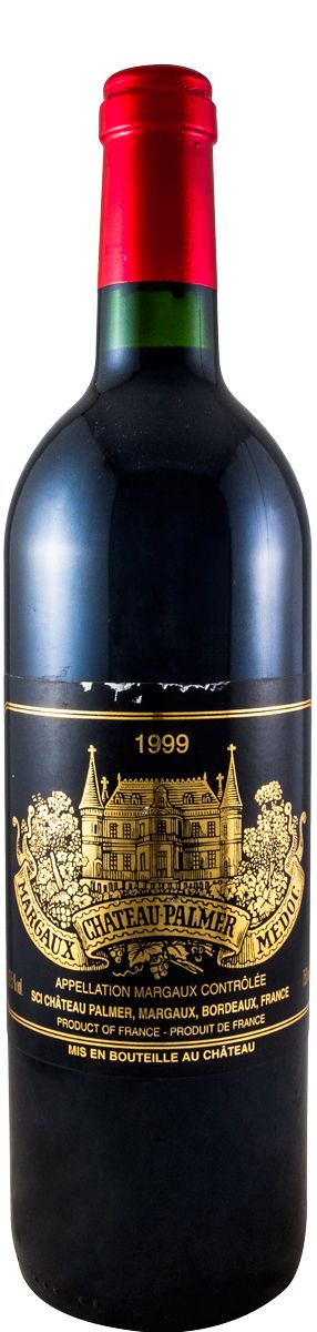 1999 Château Palmer Margaux tinto