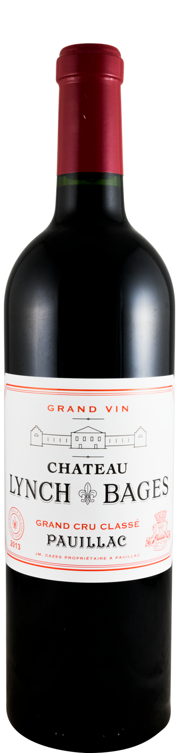 2013 Château Lynch-Bages Pauillac tinto