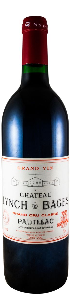 1994 Château Lynch-Bages Pauillac tinto