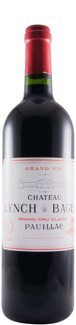 2004 Château Lynch-Bages Pauillac tinto