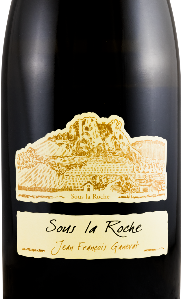 2014 Jean-François Ganevat Sous La Roche Savagnin branco