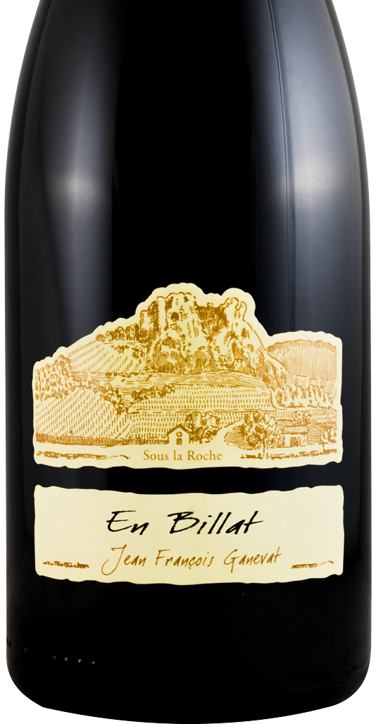 2015 Jean-François Ganevat En Billat Pinot Noir Côtes du Jura biológico tinto