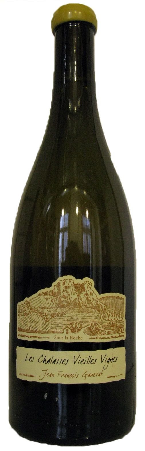 2012 Jean François Ganevat Les Chalasses Vieilles Vignes Chardonnay Côtes du Jura organic white