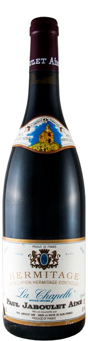2000 Paul Jaboulet Aíné La Chapelle Hermitage tinto