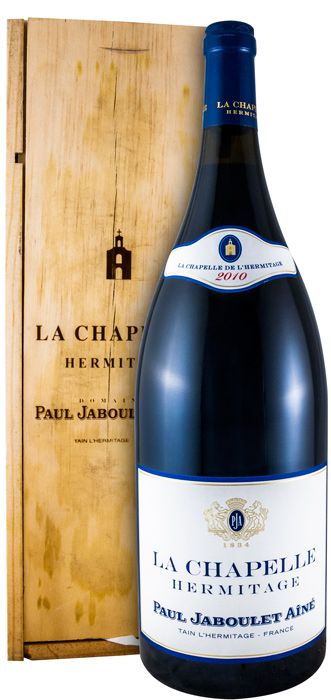2010 Paul Jaboulet Aíné La Chapelle Hermitage tinto