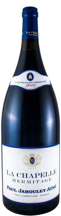 2010 Paul Jaboulet Aíné La Chapelle Hermitage tinto