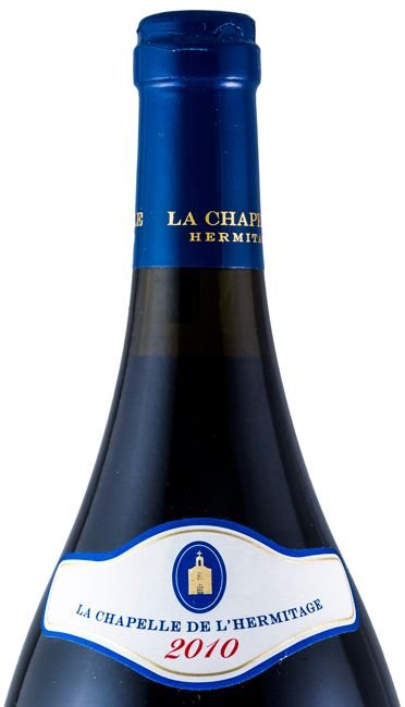 2010 Paul Jaboulet Aíné La Chapelle Hermitage tinto