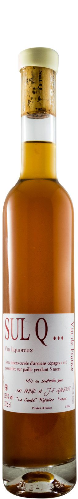 Jean-François Ganevat Sul Q Côtes du Jura white 37.5cl