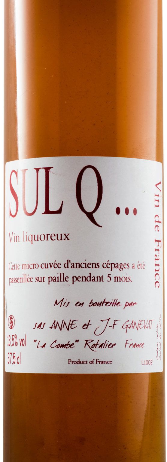 Jean-François Ganevat Sul Q Côtes du Jura white 37.5cl