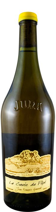 2008 Jean-Francois Ganevat La Cuvée du Pépé Côtes du Jura branco