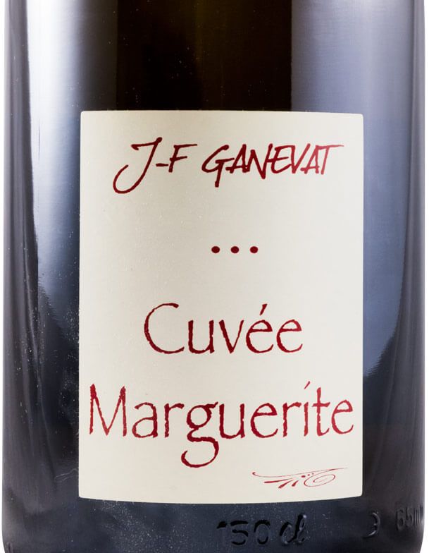 2015 Jean-François Ganevat Cuvée Marguerite Chardonnay Côtes du Jura biológico branco 1,5L