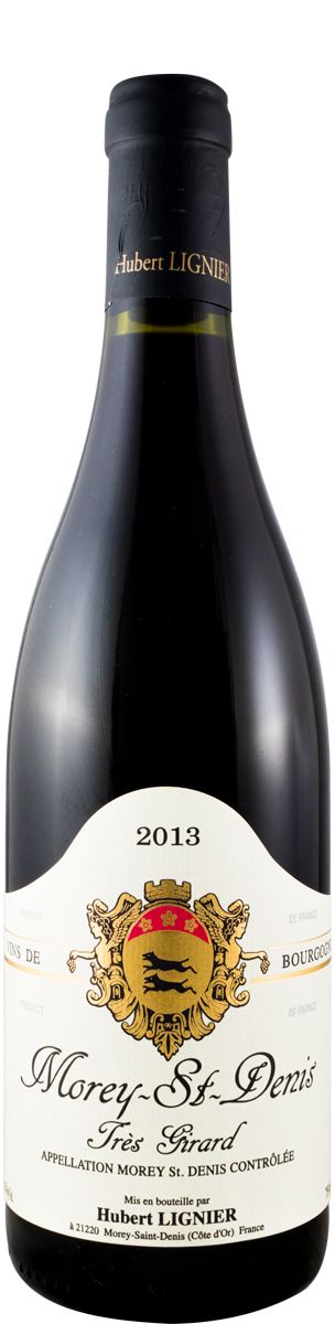 2013 Domaine Hubert Lignier Très Girard Morey-Saint-Denis tinto