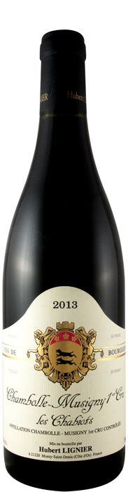 2013 Domaine Hubert Lignier Les Chabiots Chambolle-Musigny tinto