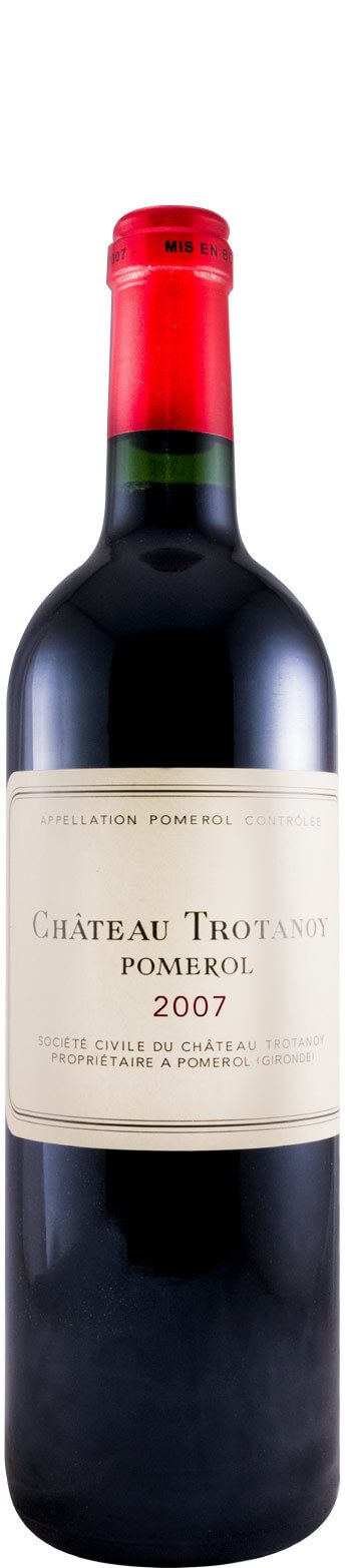 2007 Château Trotanoy Pomerol tinto