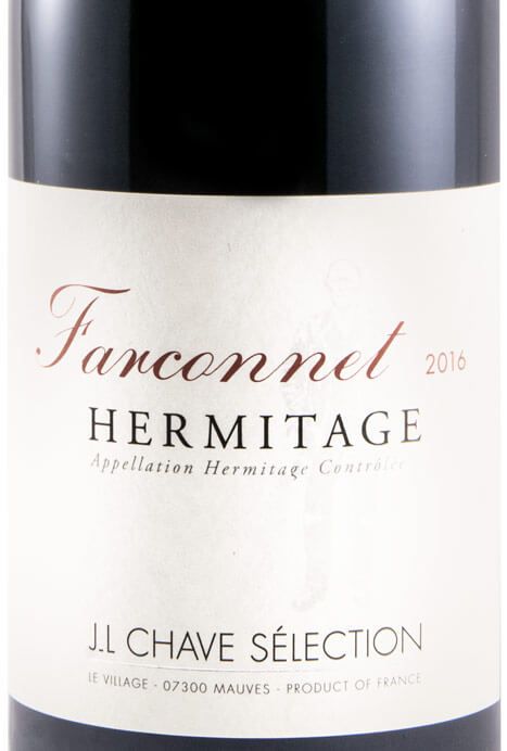 2015 Domaine Jean-Louis Chave Sélection Farconnet Hermitage tinto
