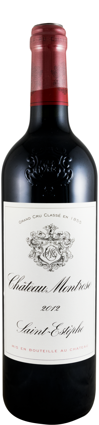 2012 Château Montrose Saint-Estèphe tinto