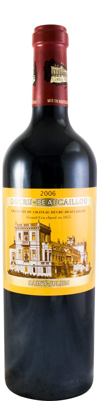 2006 Château Ducru-Beaucaillou Saint-Julien tinto