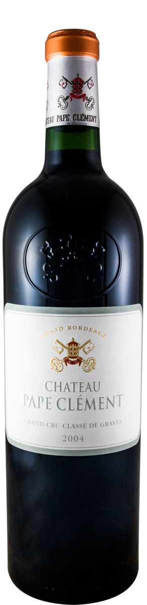2004 Pape Clément Pessac-Léognan tinto