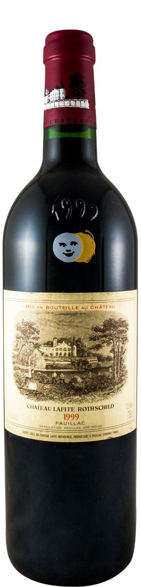 1999 Château Lafite Rothschild Pauillac tinto