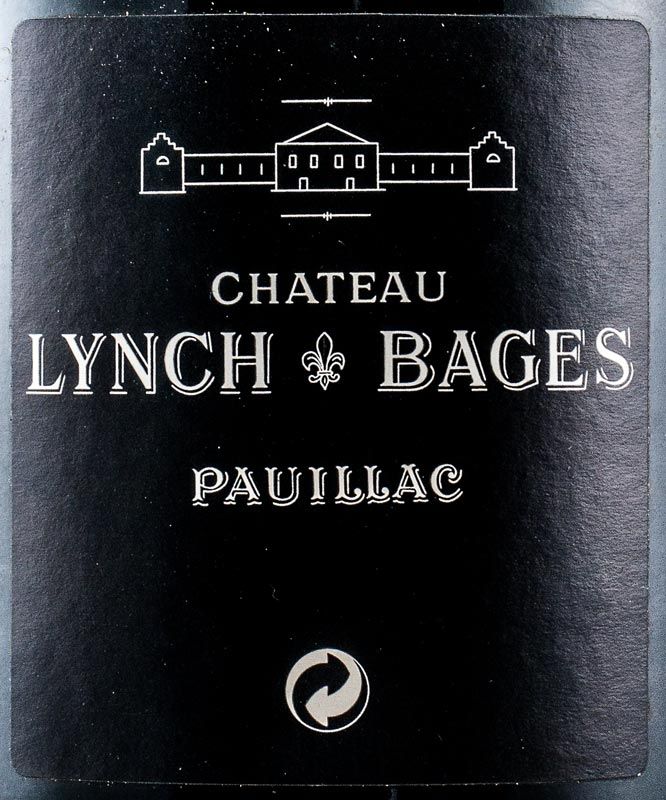 1993 Château Lynch-Bages Pauillac tinto