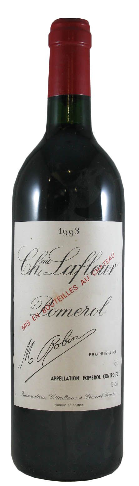 1993 Château Lafleur Pomerol tinto