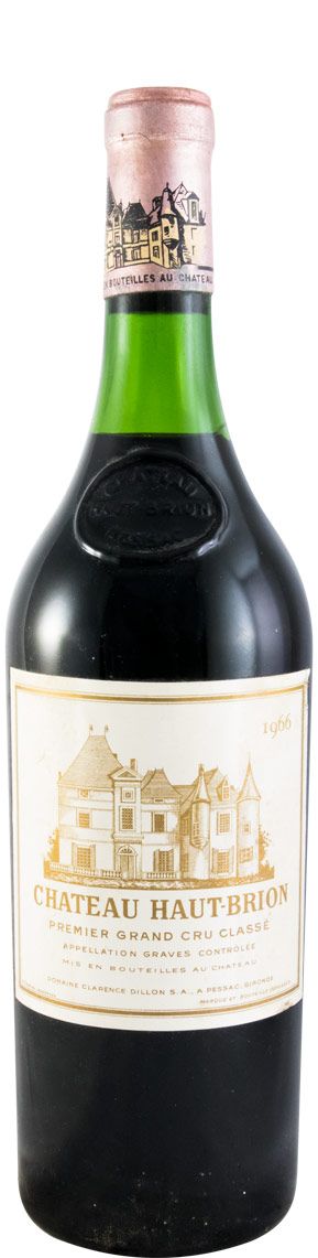 1966 Château Haut-Brion Pessac-Léognan tinto