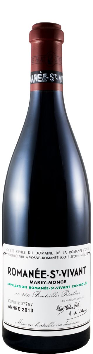 2013 Domaine de la Romanée-Conti Marey-Monge Romanée-Saint-Vivant tinto