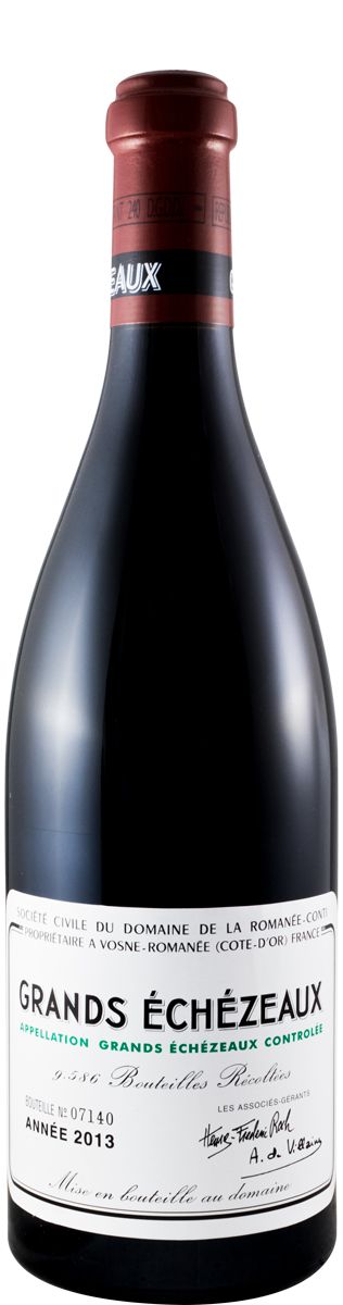 2013 Domaine de la Romanée-Conti Grand Cru Grands Échézeaux tinto