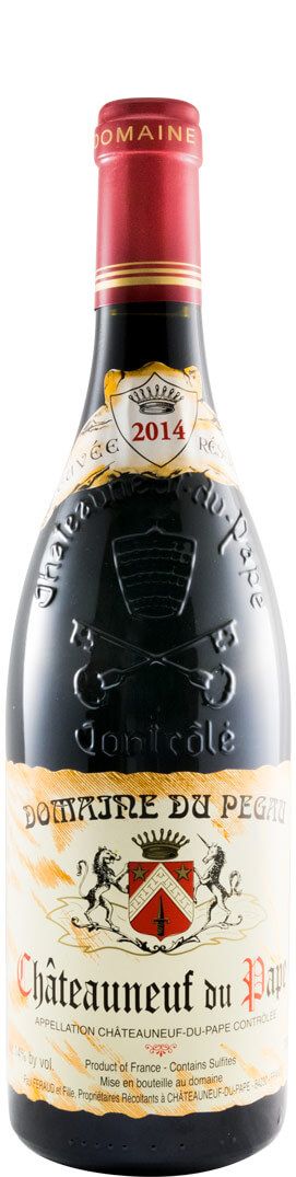 2014 Domaine du Pegau Cuvée Reservée Châteauneuf-du-Pape tinto
