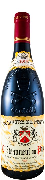 2013 Domain du Pegau Cuvée Reservée Châteauneuf-du-Pape tinto