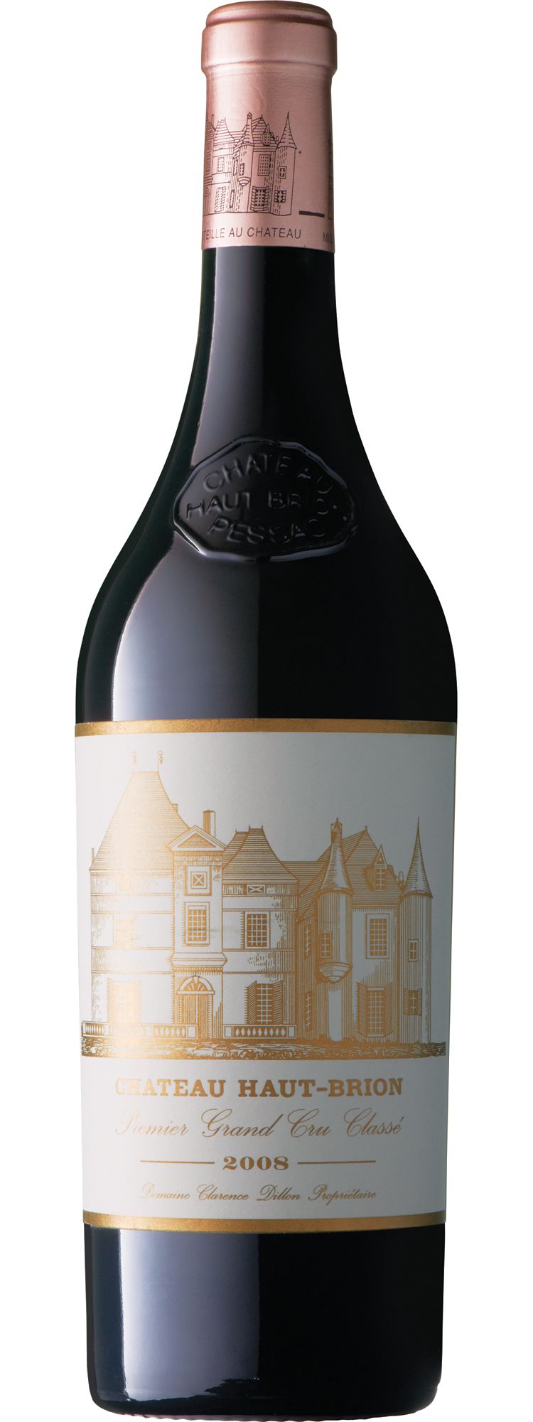 2008 Château Haut-Brion Pessac-Léognan tinto