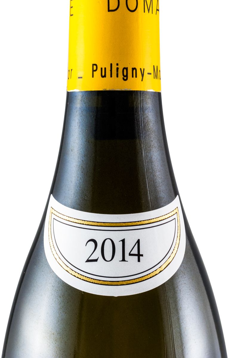 2014 Domaine Leflaive Bâtard-Montrachet Puligny-Montrachet branco