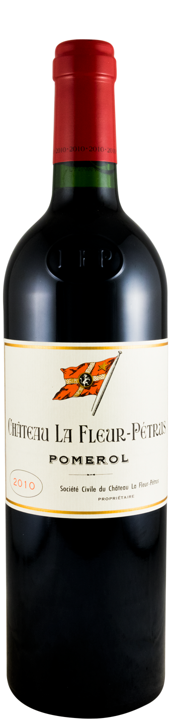 2010 Château La Fleur-Pétrus Pomerol tinto
