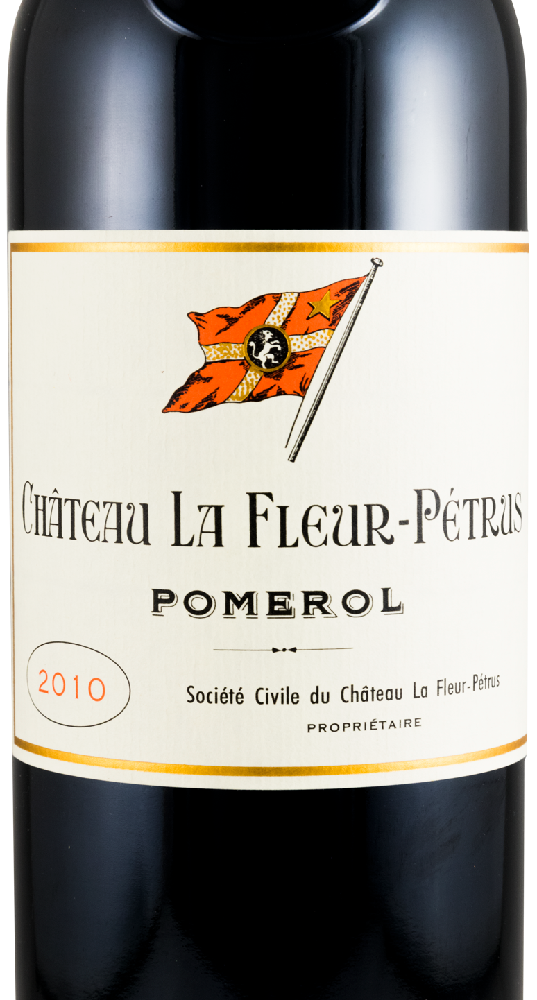 2010 Château La Fleur-Pétrus Pomerol tinto
