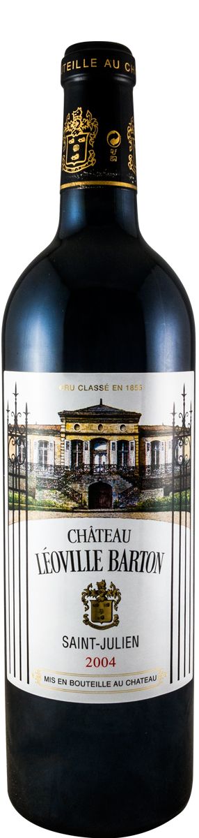 2004 Château Léoville Barton Saint-Julien tinto