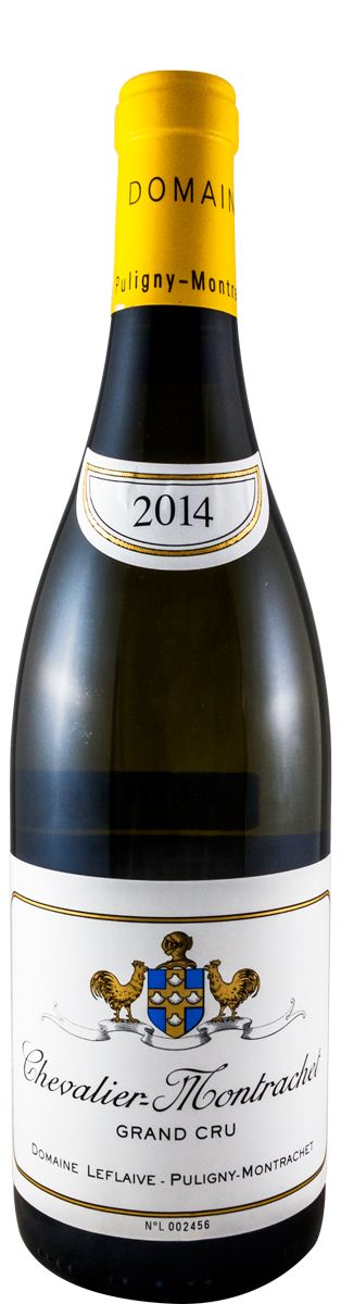 2014 Domaine Leflaive Chevalier-Montrachet Puligny-Montrachet branco