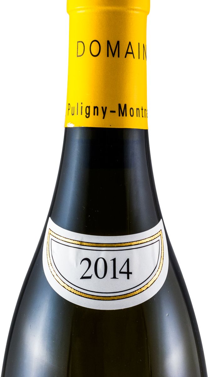 2014 Domaine Leflaive Chevalier-Montrachet Puligny-Montrachet branco