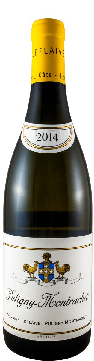 2014 Domaine Leflaive Puligny-Montrachet branco