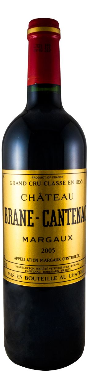 2005 Château Brane-Cantenac Margaux tinto