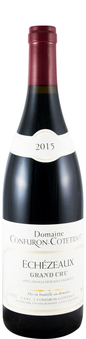 2015 Domaine Confuron-Cotetidot Grand Cru Échézeaux tinto