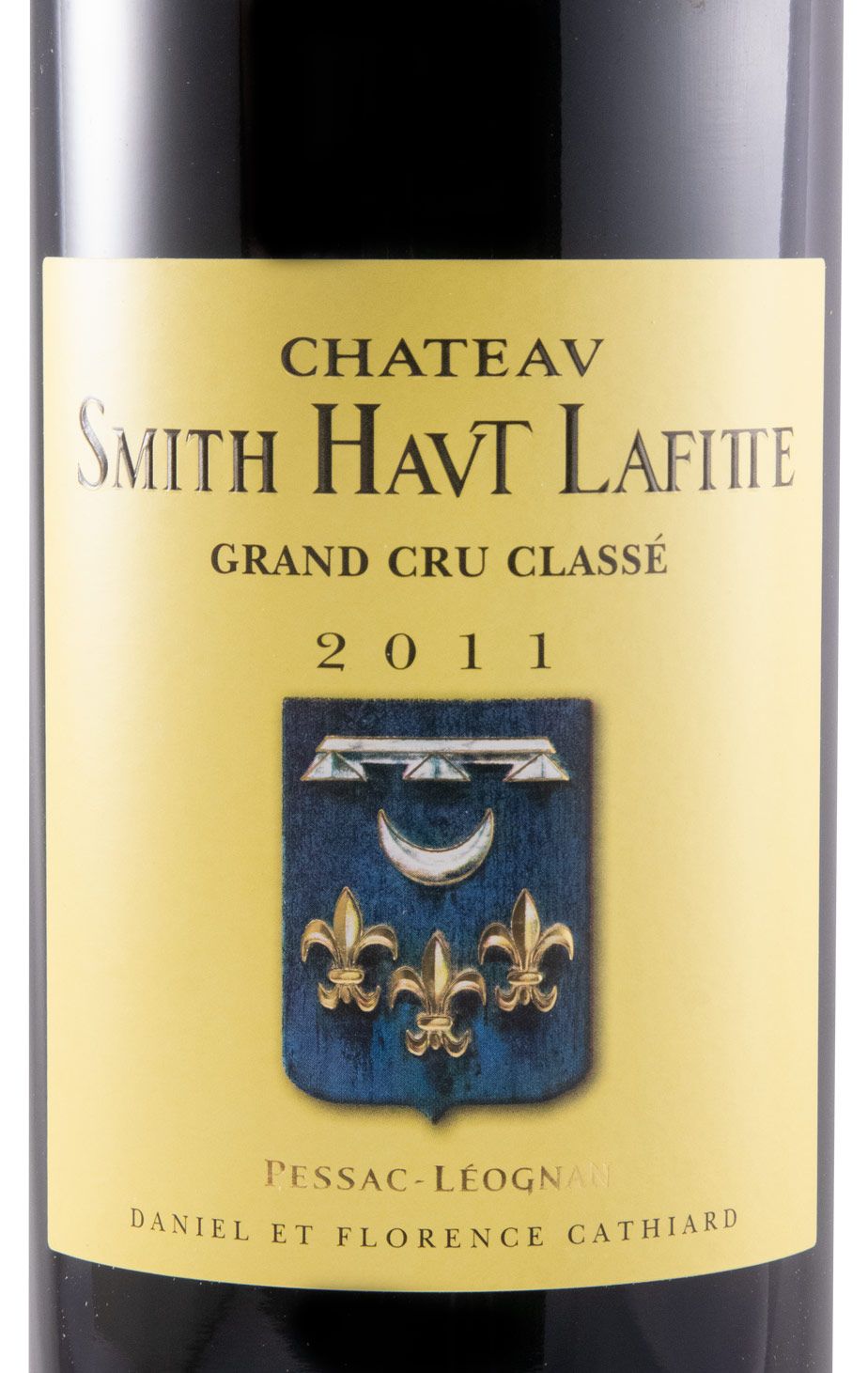 2011 Château Smith Haut Lafitte Pessac-Léognan tinto