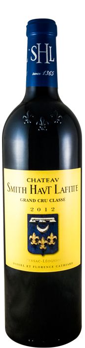 2012 Château Smith Haut Laffite Pessac-Léognan tinto