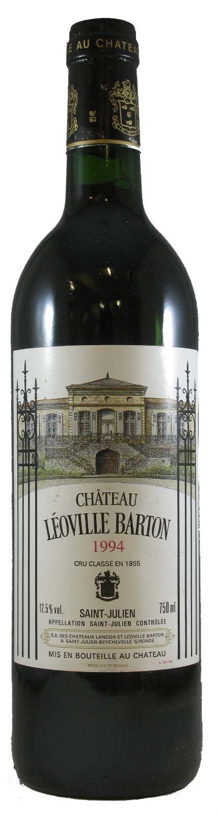 1994 Château Léoville Barton Saint-Julien tinto