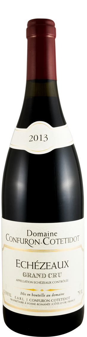 2013 Domaine Confuron-Cotetidot Grand Cru Échézeaux tinto