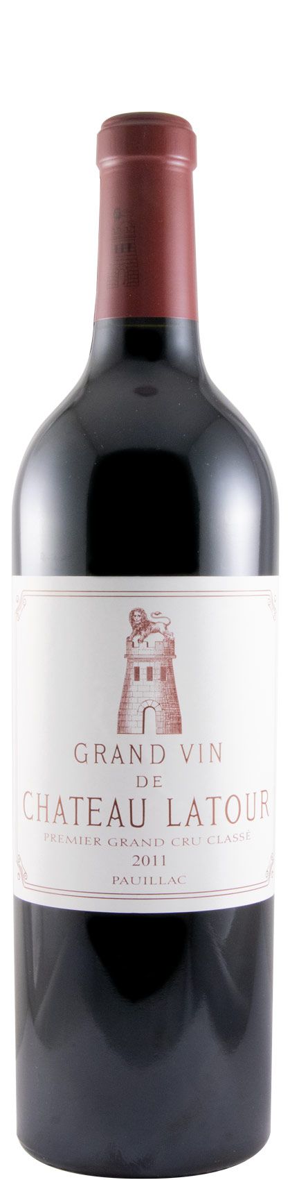 2011 Château Latour Pauillac tinto