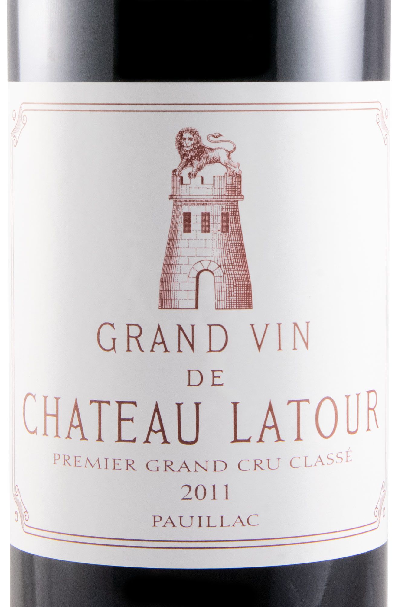 2011 Château Latour Pauillac tinto