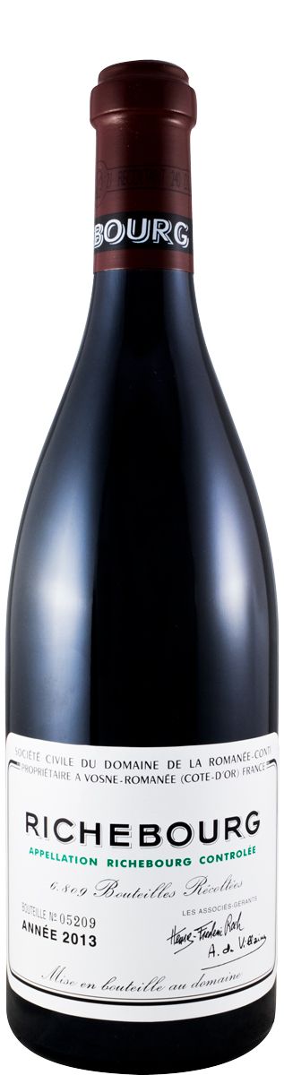 2013 Domaine de la Romanée-Conti Richebourg tinto