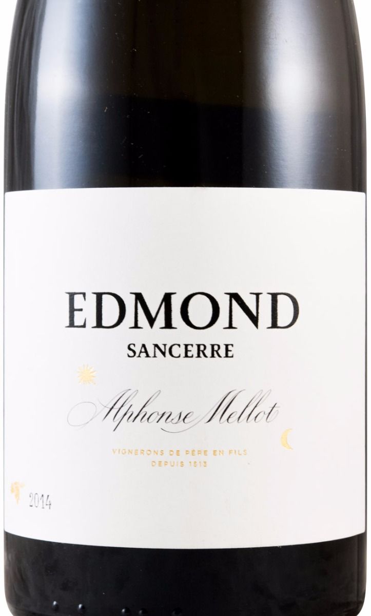 2014 Alphonse Mellot Edmond Sancerre branco